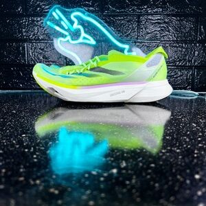 adidas Lime Green Athletic Shoes